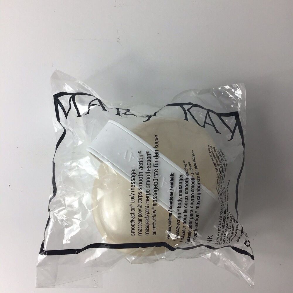 Mary Kay Smooth Action Body Massager